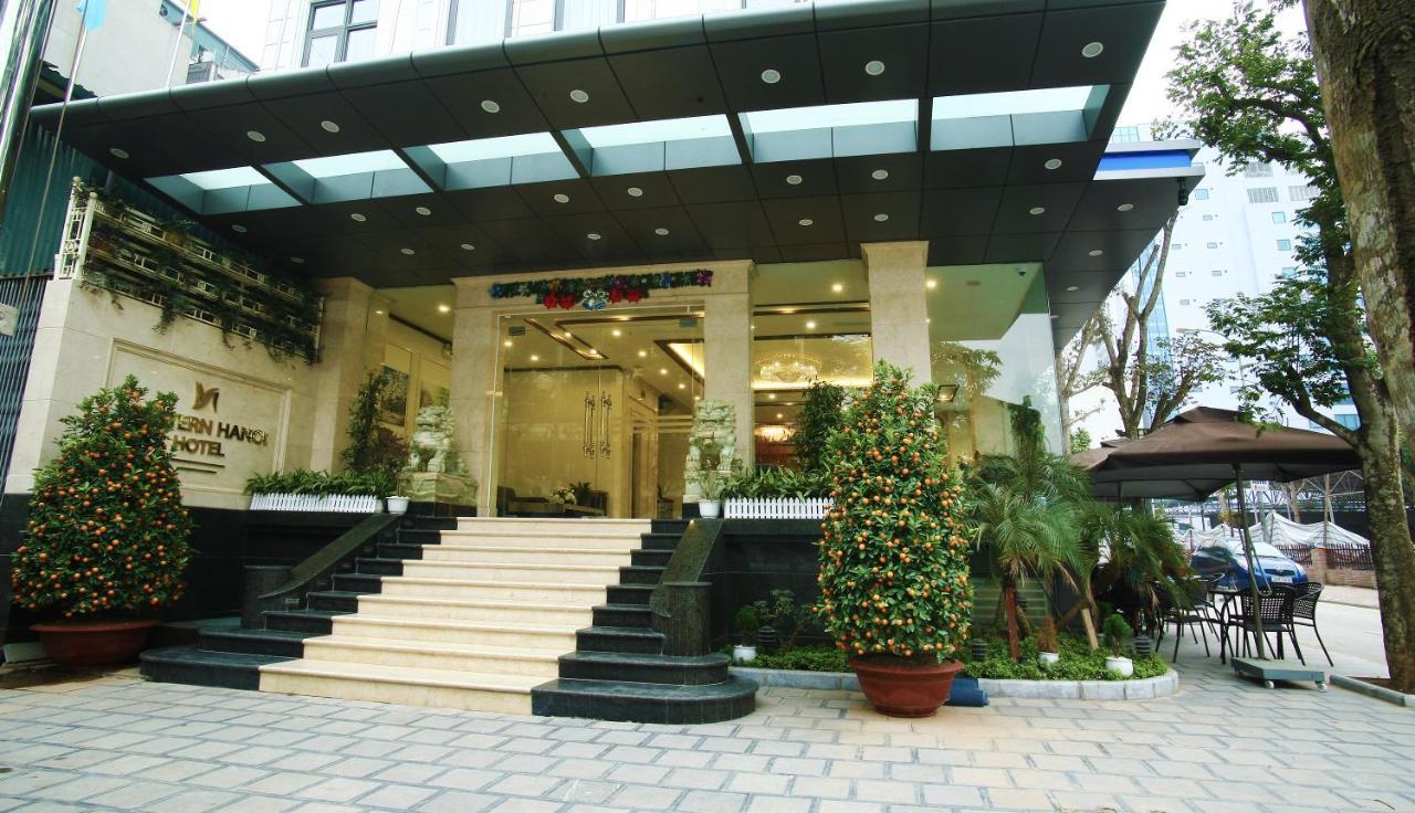 Western Hanoi Hotel Εξωτερικό φωτογραφία