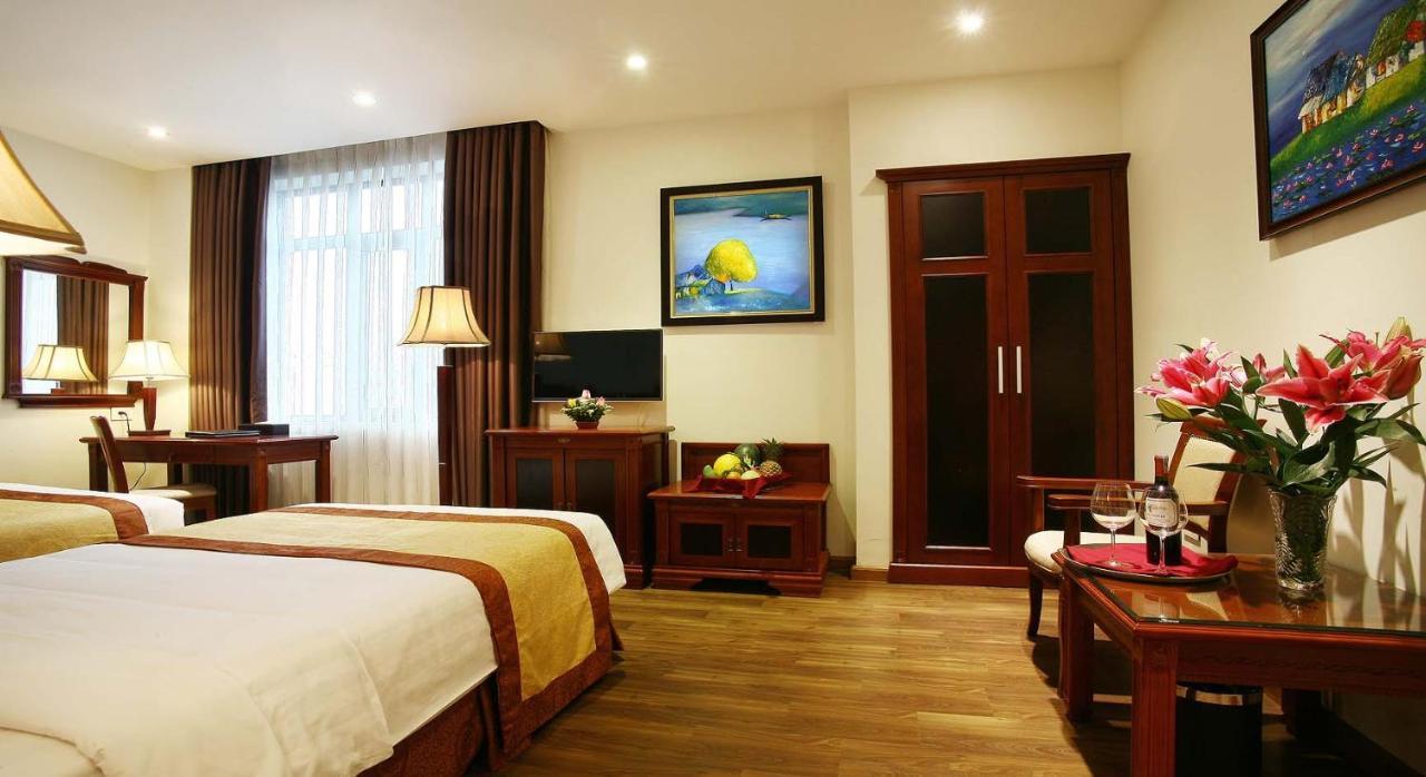 Western Hanoi Hotel Εξωτερικό φωτογραφία