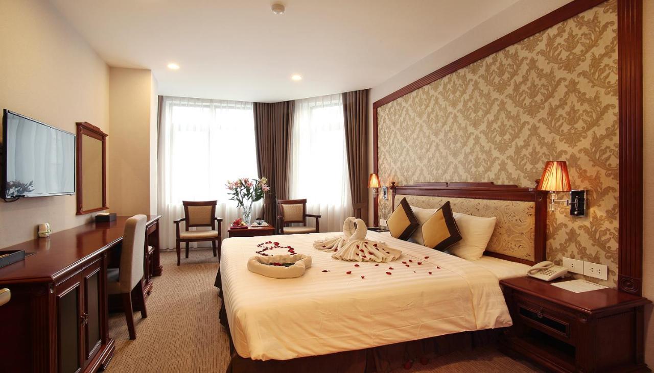 Western Hanoi Hotel Εξωτερικό φωτογραφία