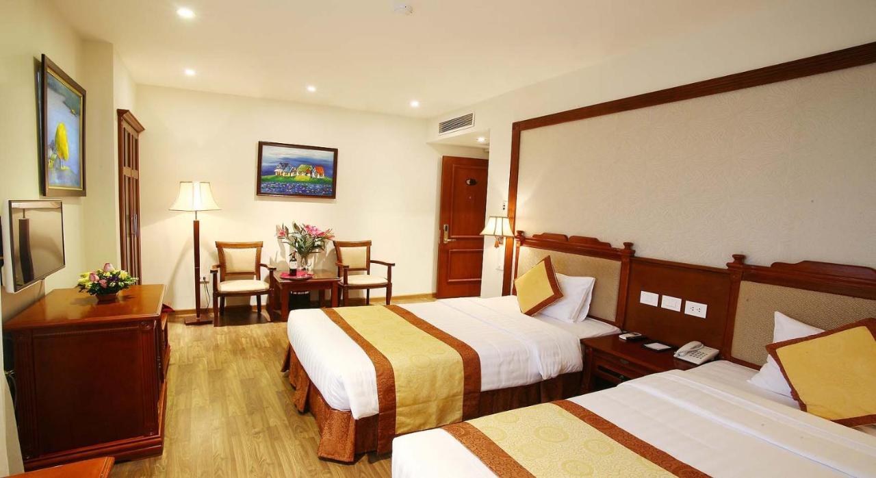 Western Hanoi Hotel Εξωτερικό φωτογραφία
