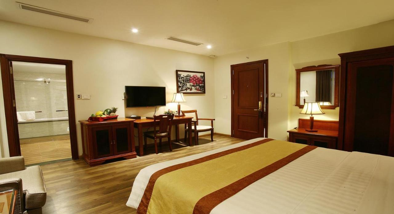 Western Hanoi Hotel Εξωτερικό φωτογραφία