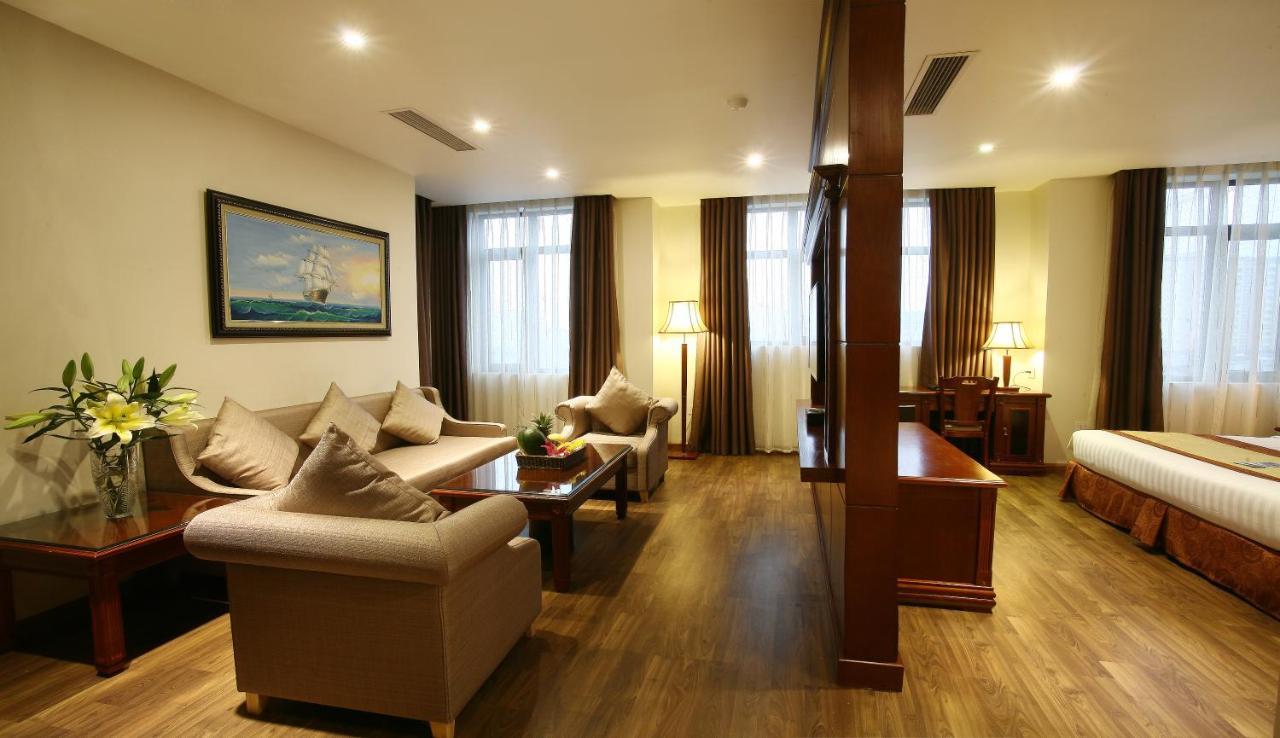 Western Hanoi Hotel Εξωτερικό φωτογραφία