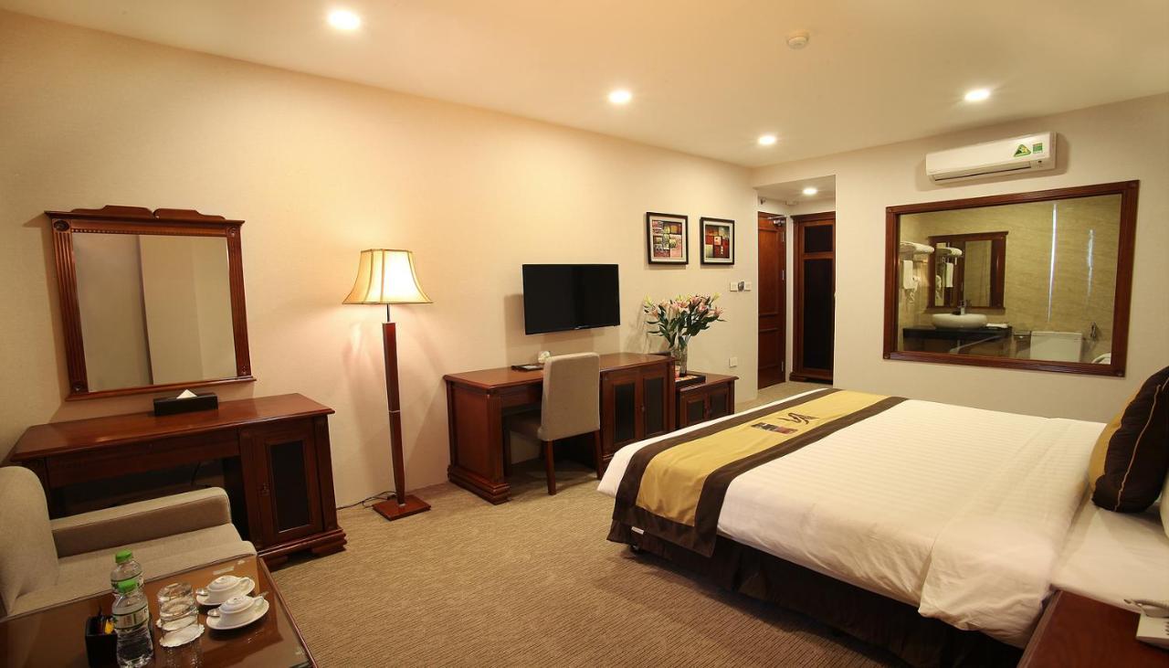 Western Hanoi Hotel Εξωτερικό φωτογραφία