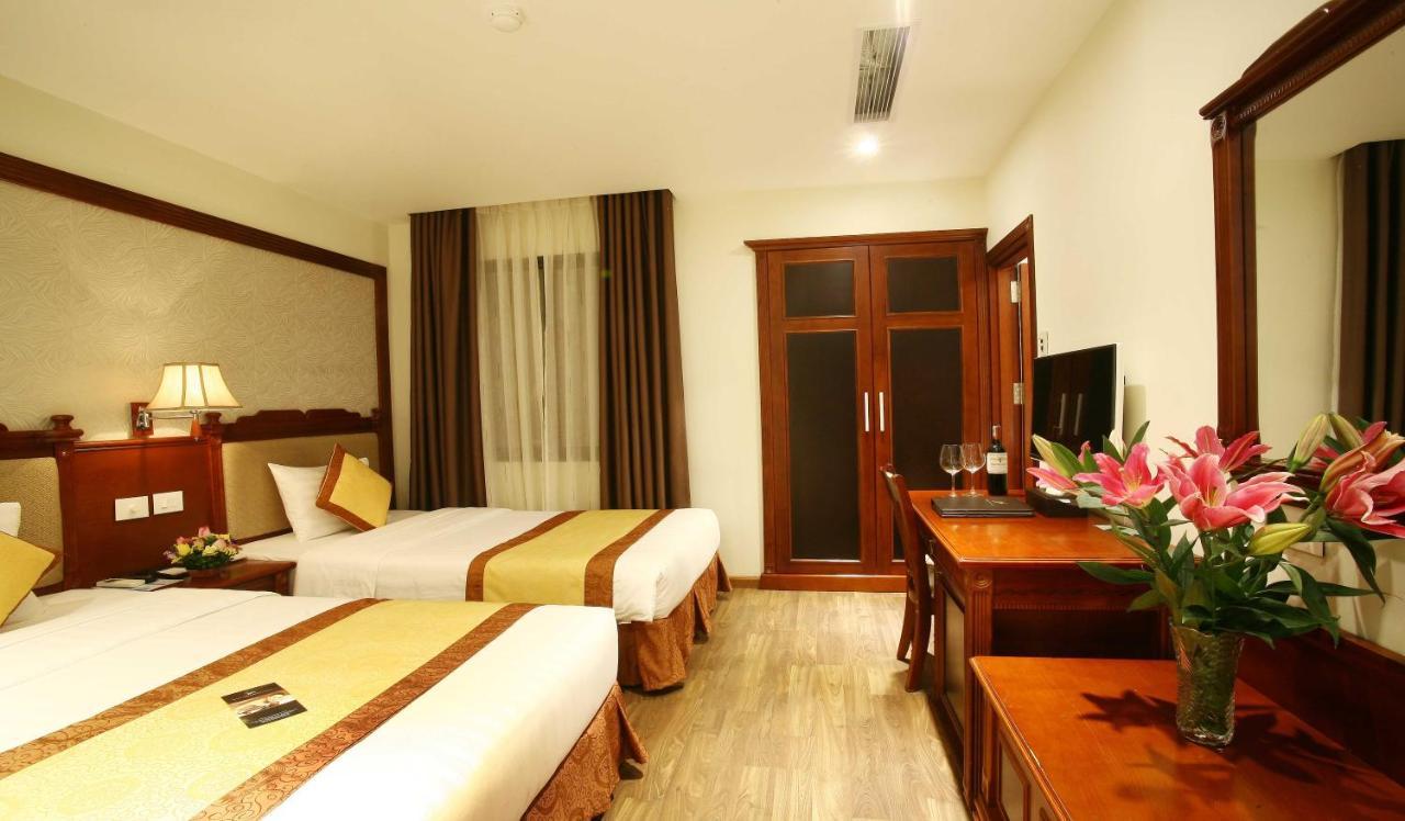 Western Hanoi Hotel Εξωτερικό φωτογραφία