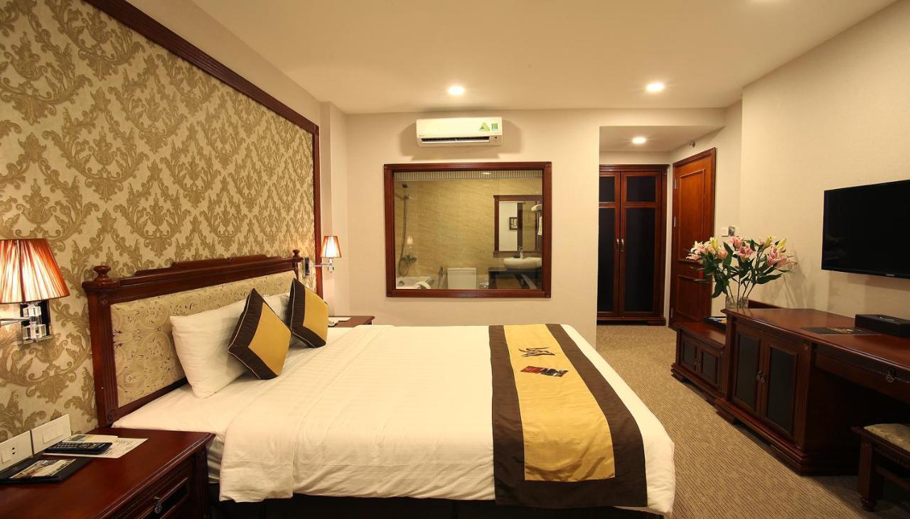 Western Hanoi Hotel Εξωτερικό φωτογραφία