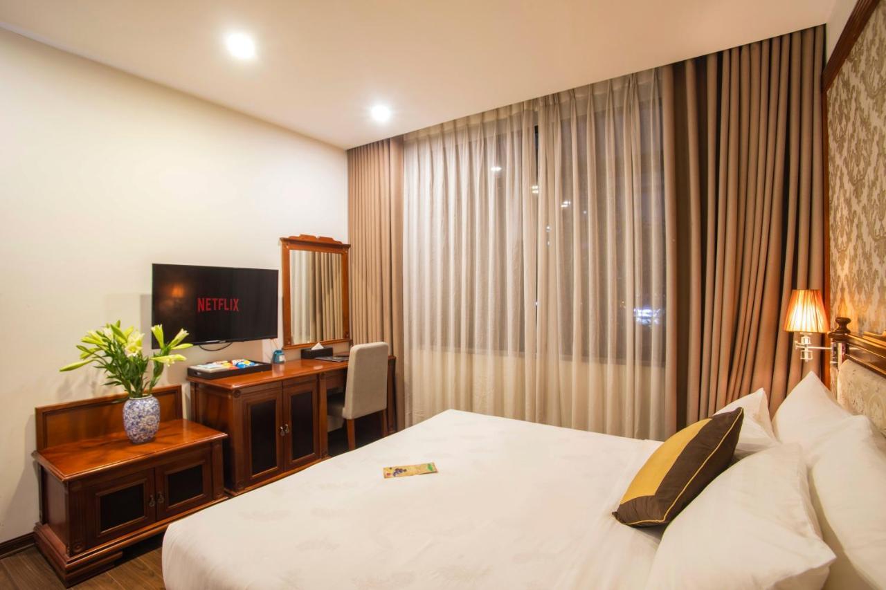 Western Hanoi Hotel Εξωτερικό φωτογραφία