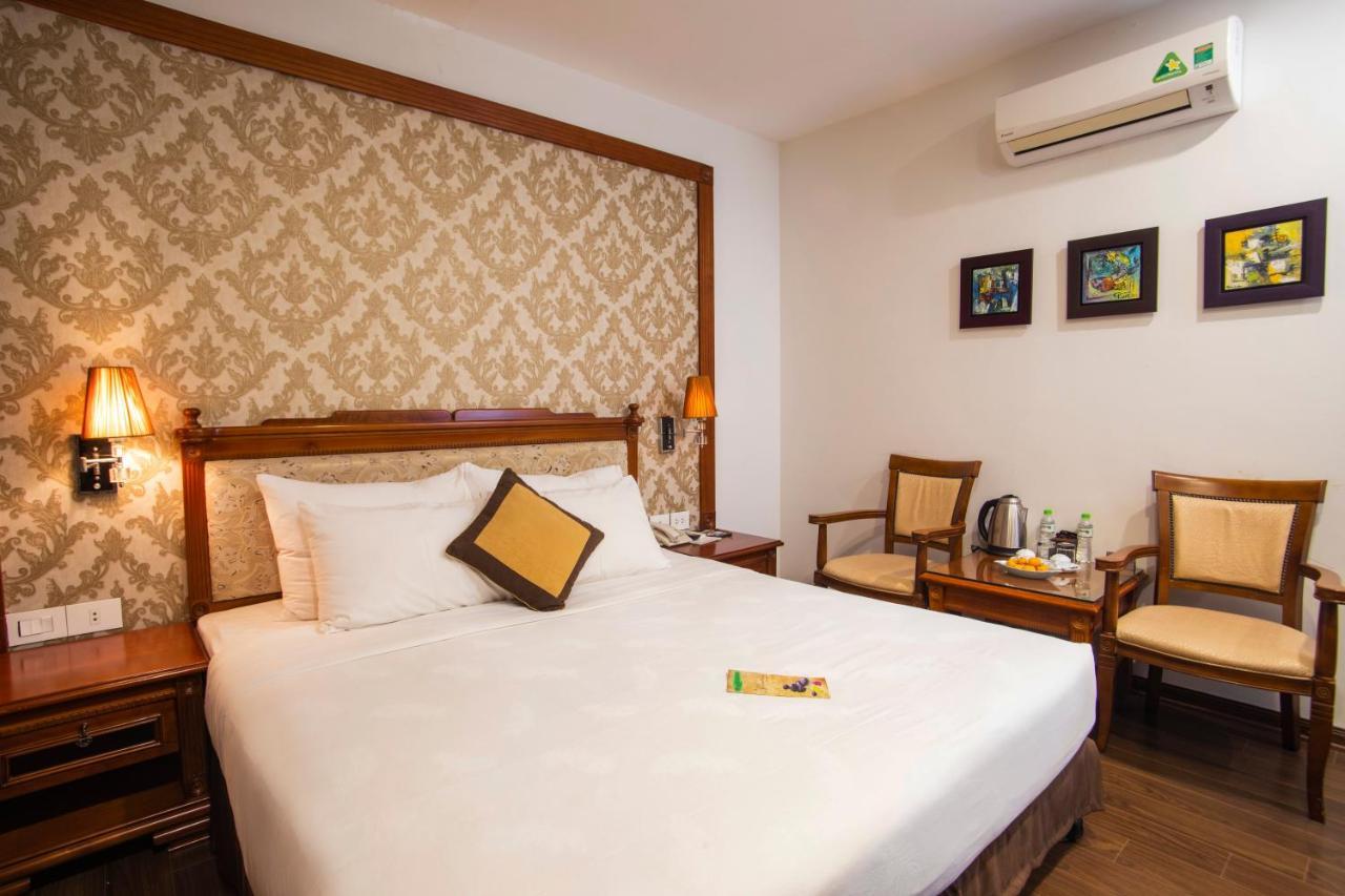 Western Hanoi Hotel Εξωτερικό φωτογραφία