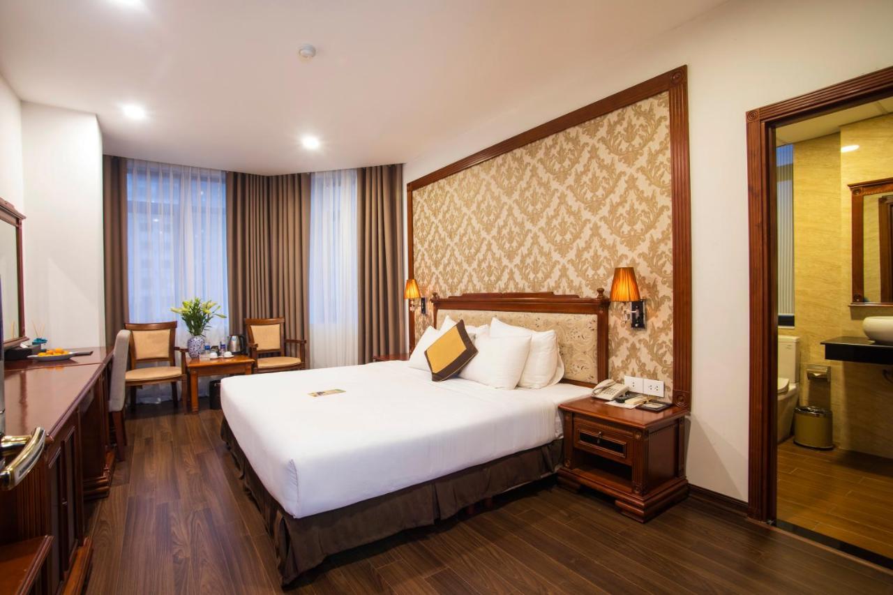 Western Hanoi Hotel Εξωτερικό φωτογραφία