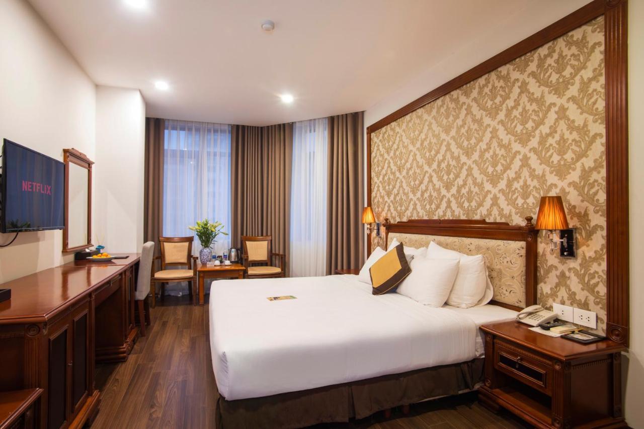 Western Hanoi Hotel Εξωτερικό φωτογραφία