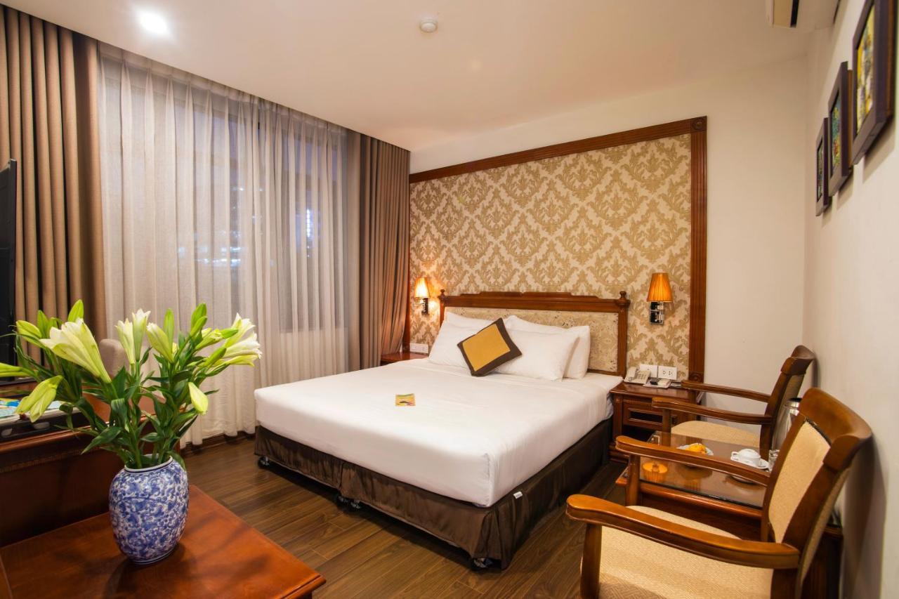 Western Hanoi Hotel Εξωτερικό φωτογραφία