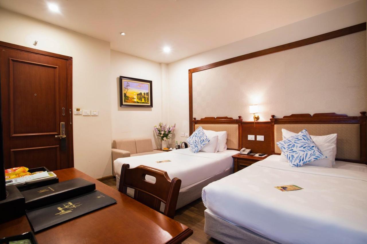 Western Hanoi Hotel Εξωτερικό φωτογραφία