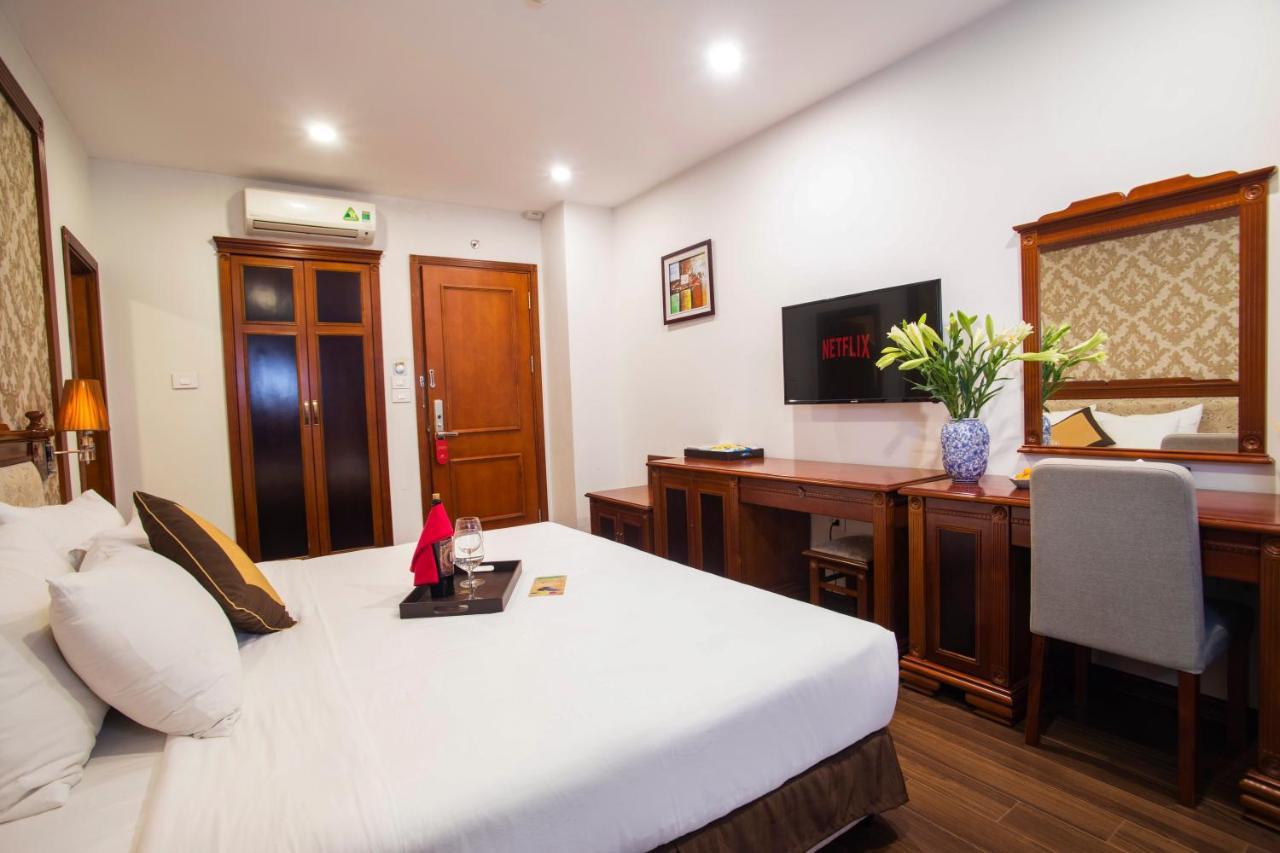 Western Hanoi Hotel Εξωτερικό φωτογραφία