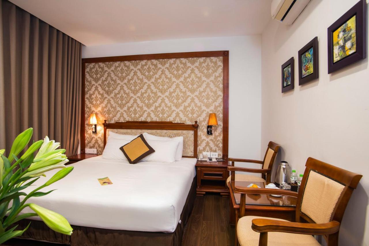 Western Hanoi Hotel Εξωτερικό φωτογραφία