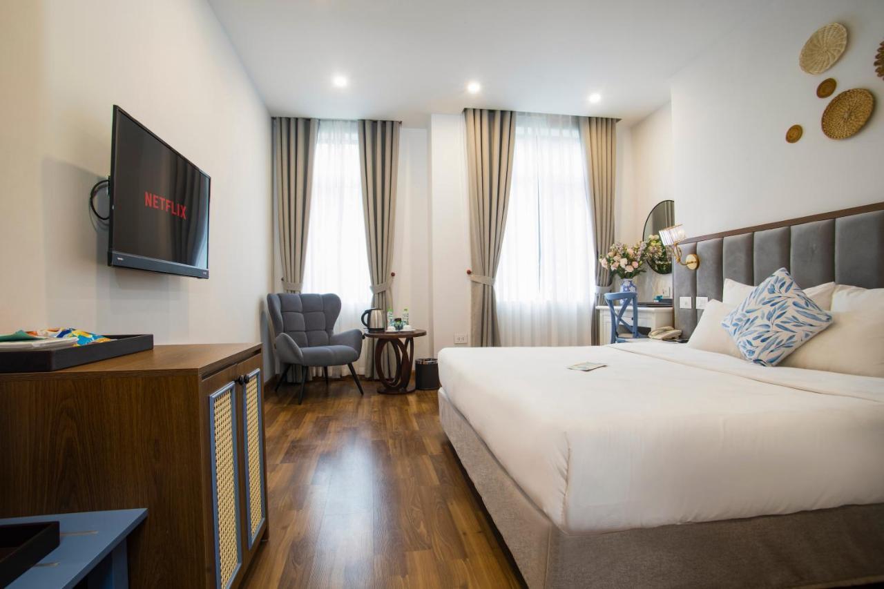 Western Hanoi Hotel Εξωτερικό φωτογραφία
