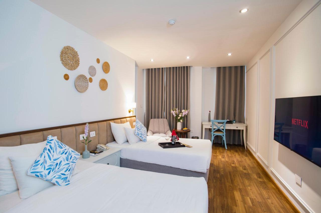 Western Hanoi Hotel Εξωτερικό φωτογραφία