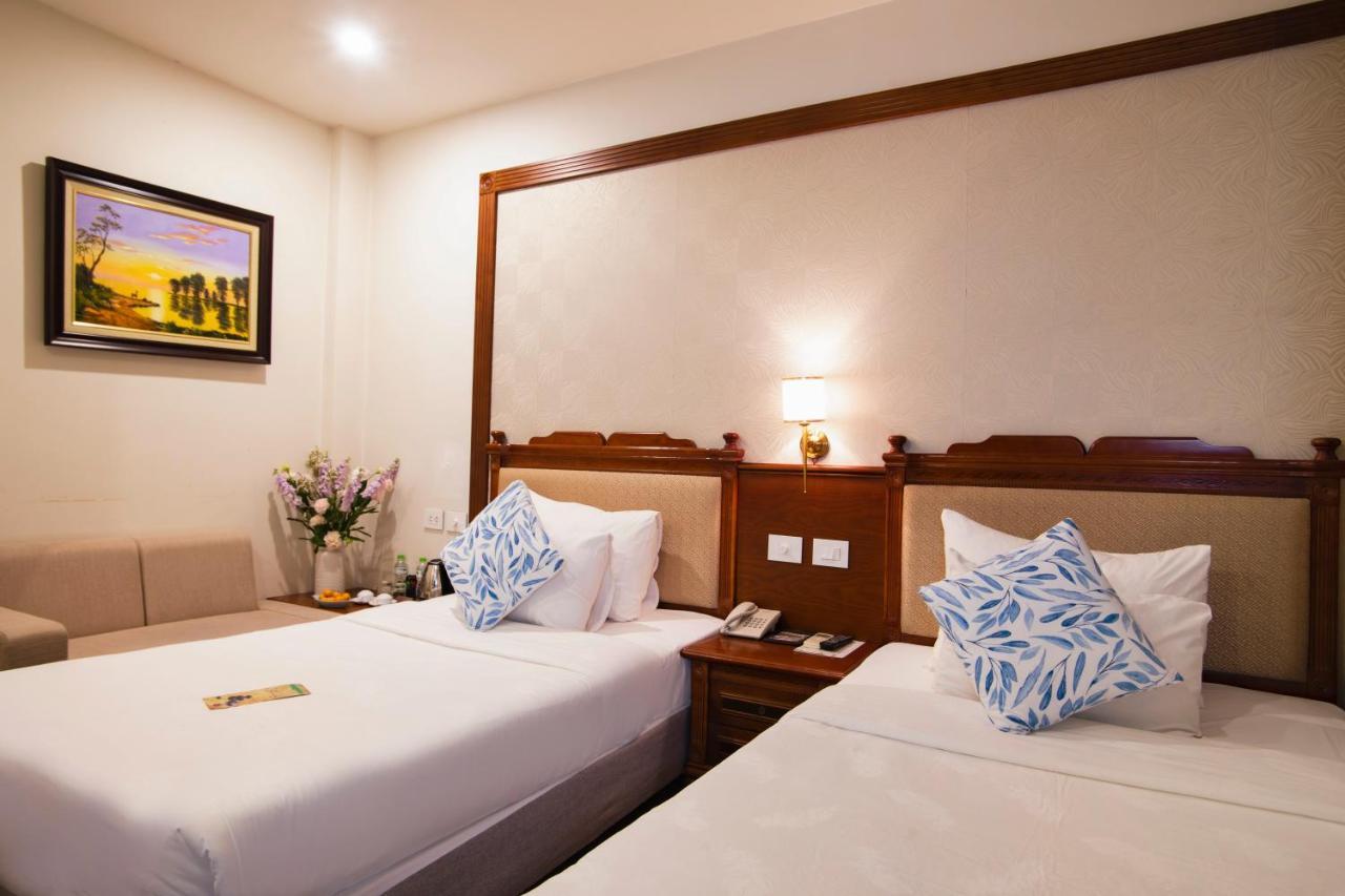 Western Hanoi Hotel Εξωτερικό φωτογραφία