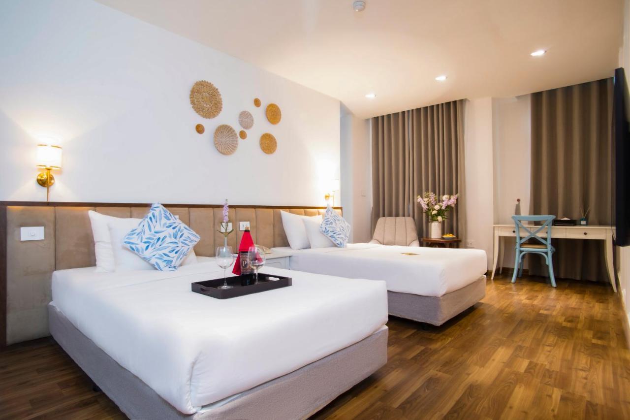 Western Hanoi Hotel Εξωτερικό φωτογραφία
