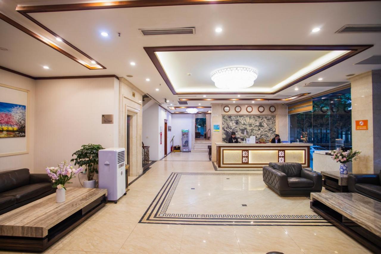 Western Hanoi Hotel Εξωτερικό φωτογραφία