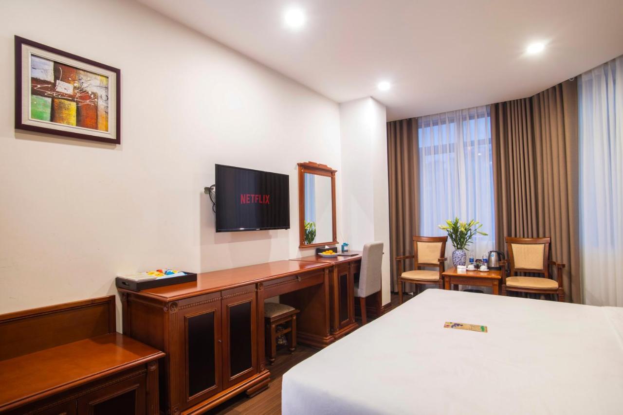 Western Hanoi Hotel Εξωτερικό φωτογραφία