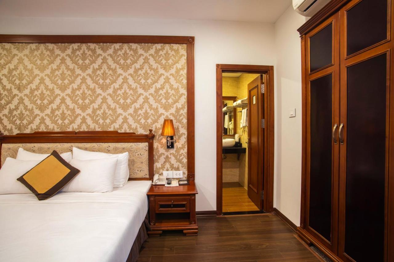 Western Hanoi Hotel Εξωτερικό φωτογραφία