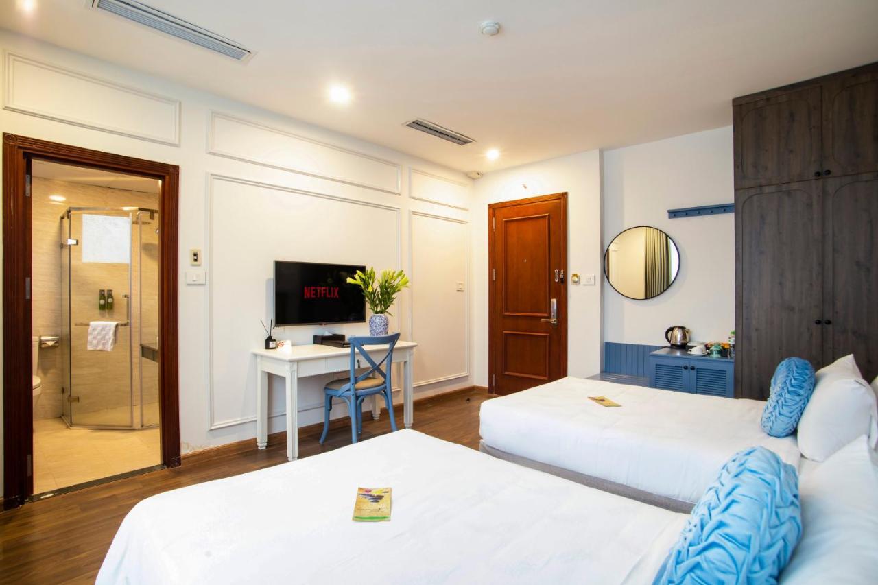 Western Hanoi Hotel Εξωτερικό φωτογραφία
