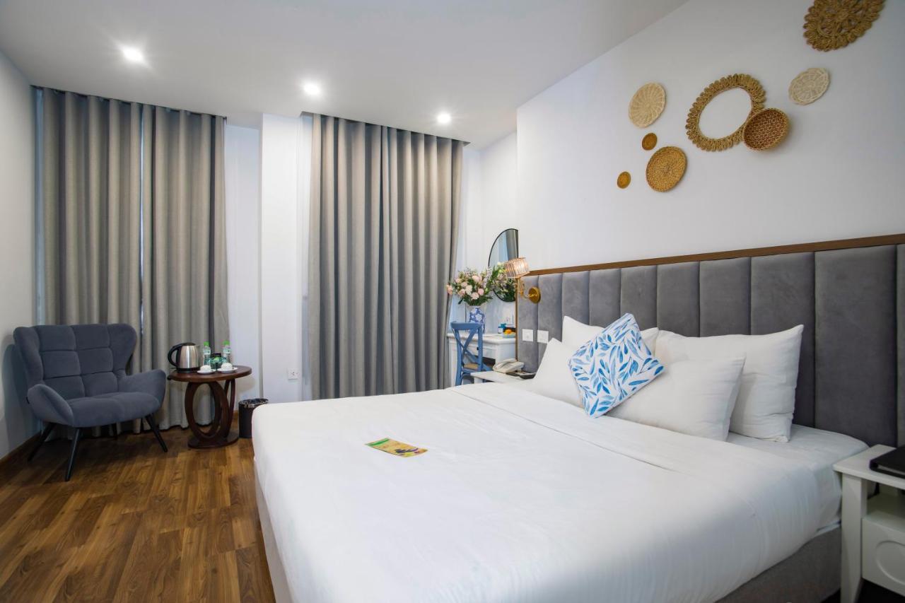 Western Hanoi Hotel Εξωτερικό φωτογραφία