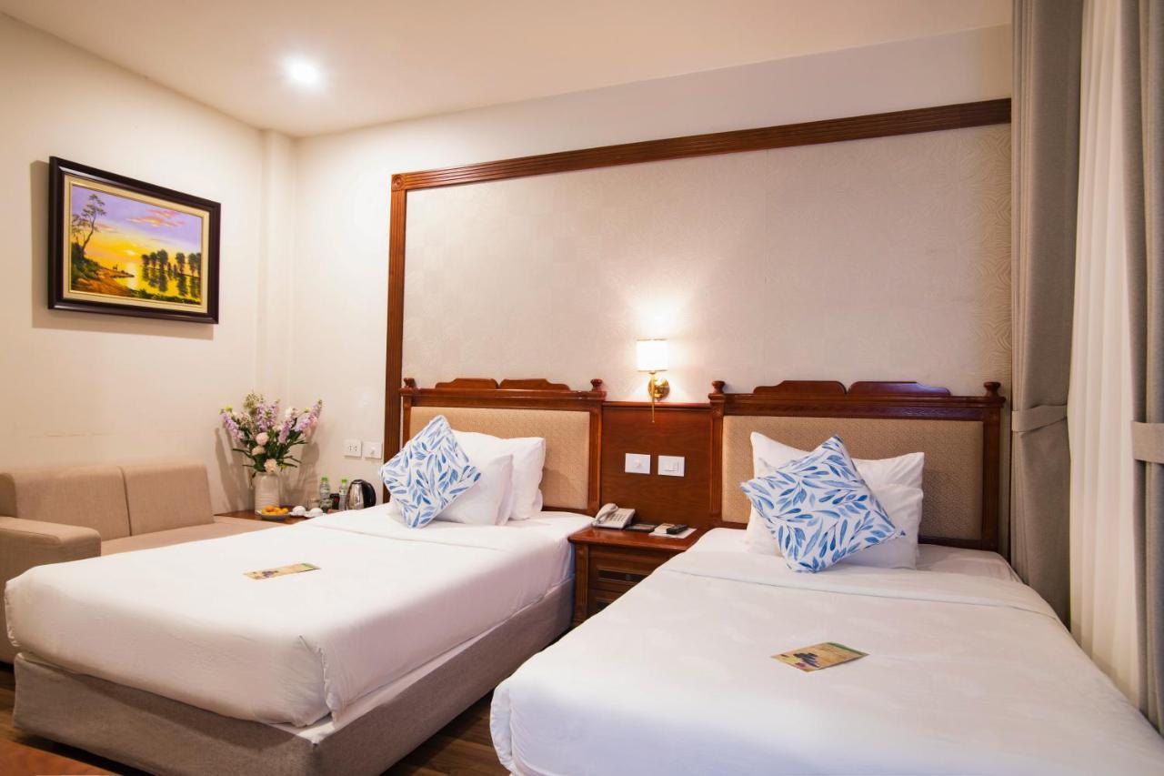 Western Hanoi Hotel Εξωτερικό φωτογραφία
