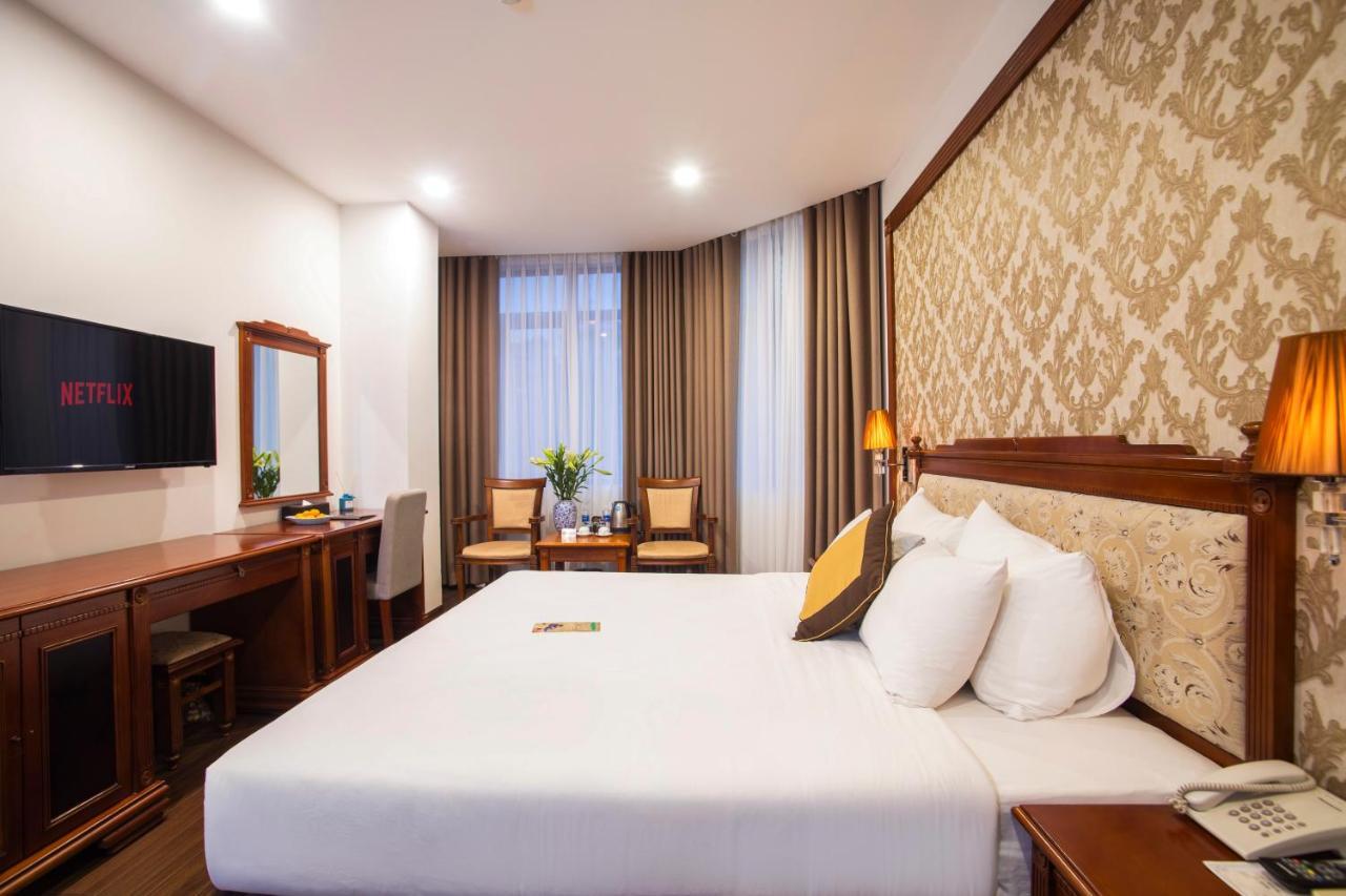 Western Hanoi Hotel Εξωτερικό φωτογραφία