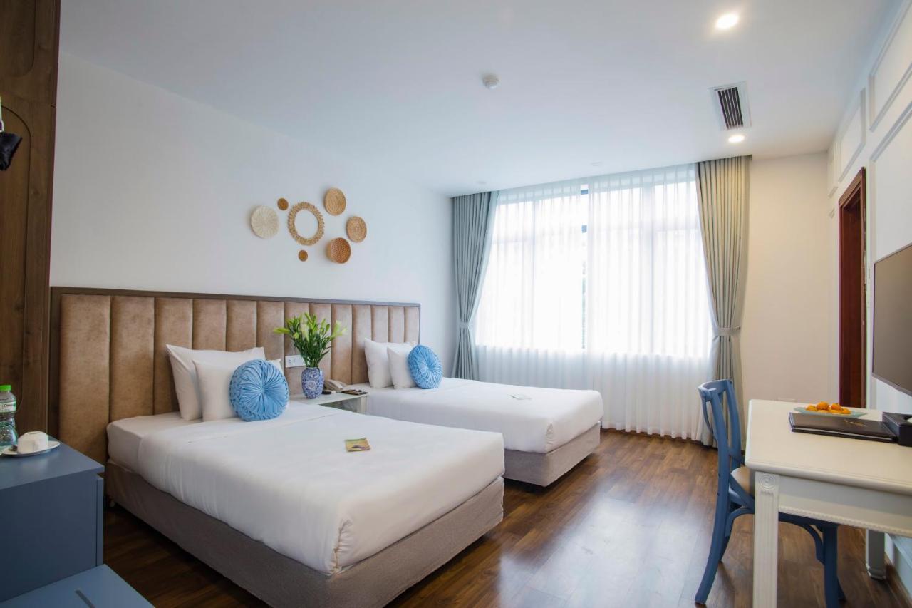 Western Hanoi Hotel Εξωτερικό φωτογραφία