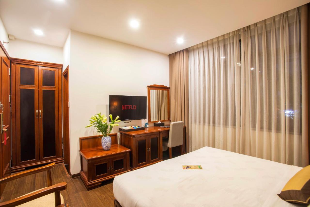 Western Hanoi Hotel Εξωτερικό φωτογραφία