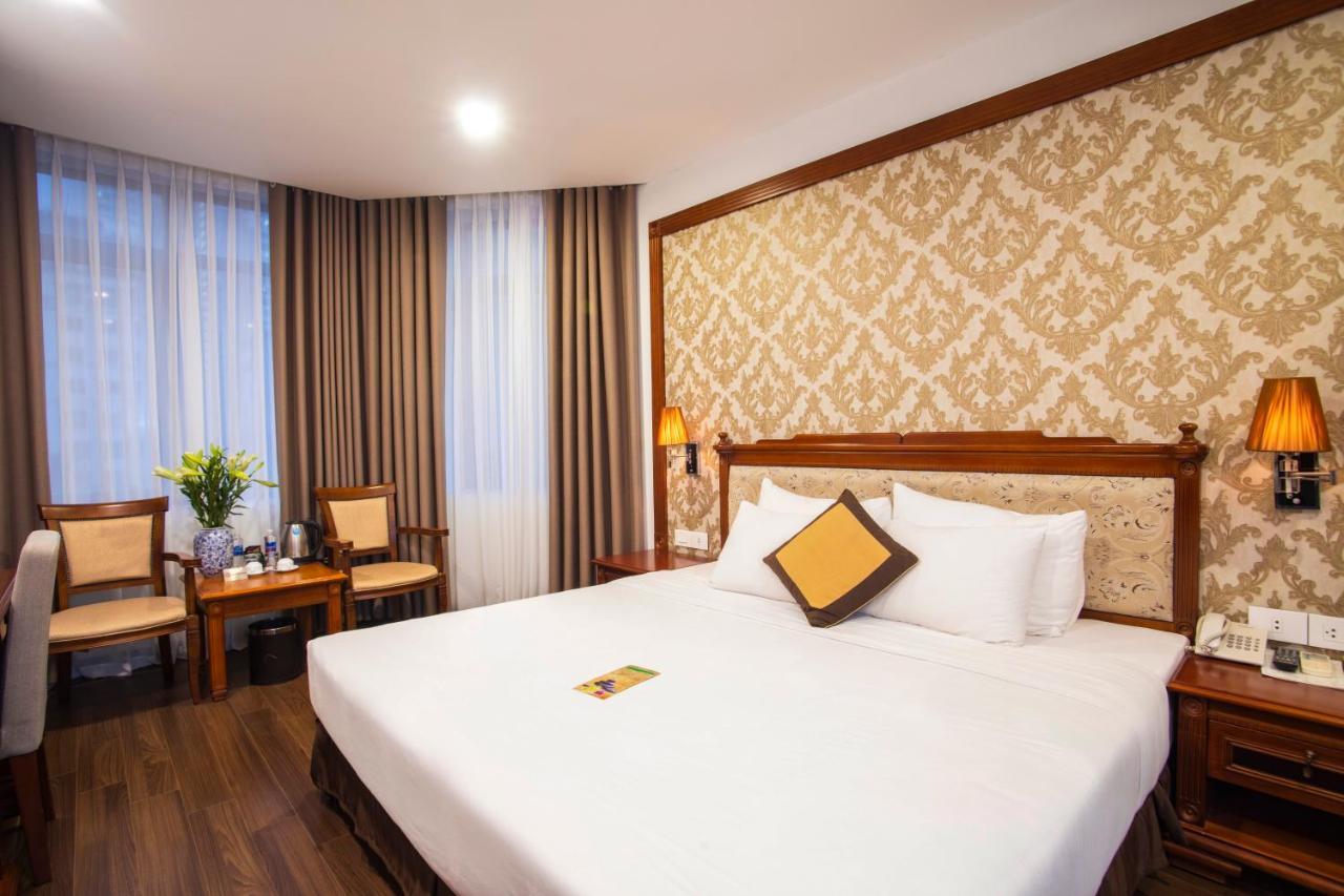 Western Hanoi Hotel Εξωτερικό φωτογραφία