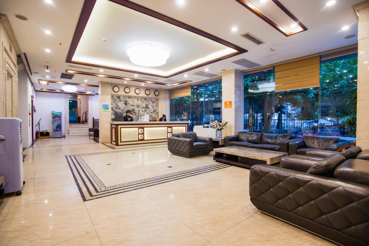 Western Hanoi Hotel Εξωτερικό φωτογραφία