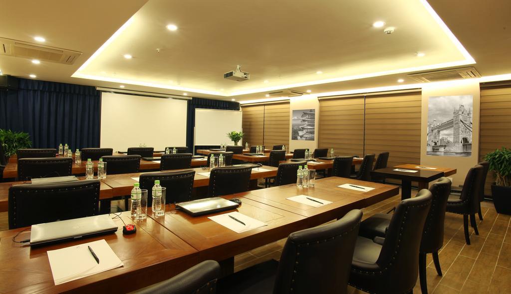 Western Hanoi Hotel Εξωτερικό φωτογραφία