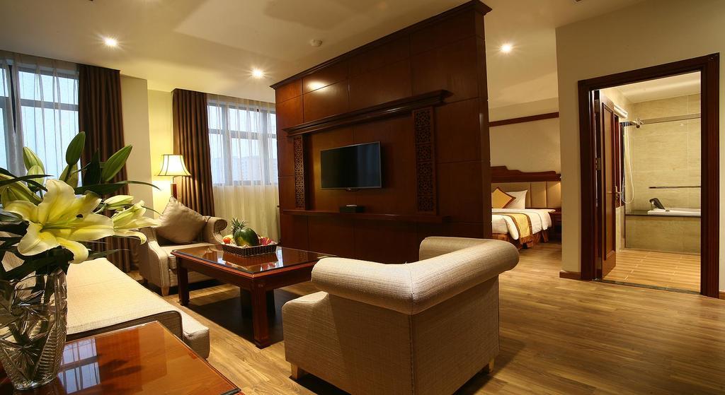 Western Hanoi Hotel Εξωτερικό φωτογραφία