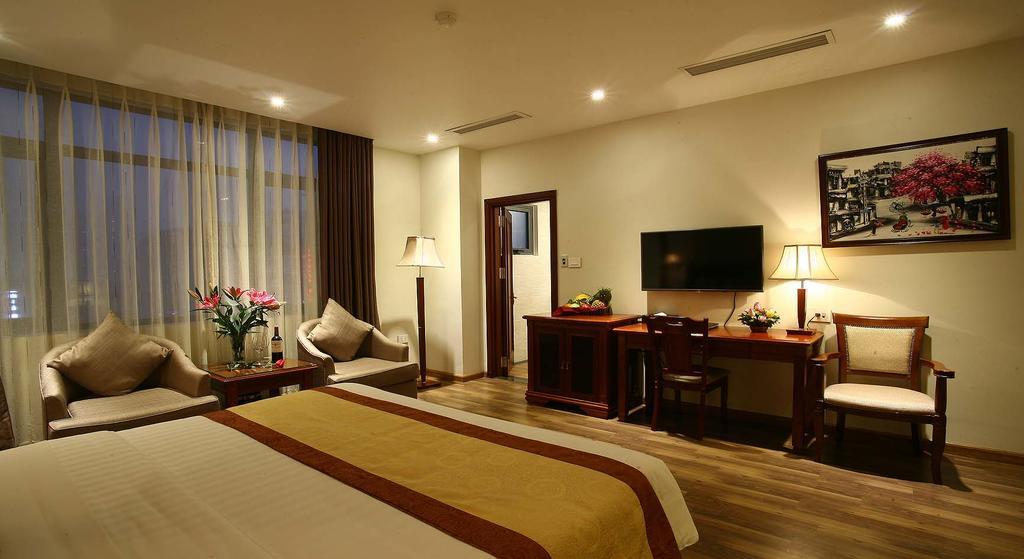 Western Hanoi Hotel Εξωτερικό φωτογραφία