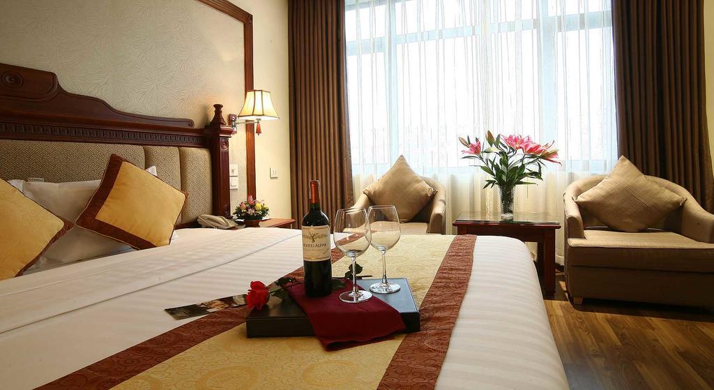 Western Hanoi Hotel Εξωτερικό φωτογραφία