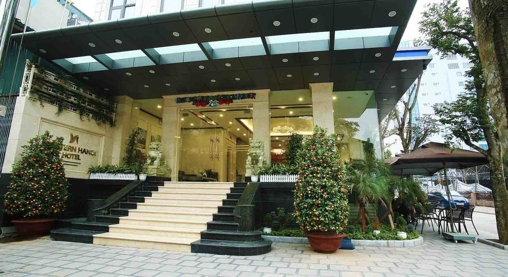 Western Hanoi Hotel Εξωτερικό φωτογραφία