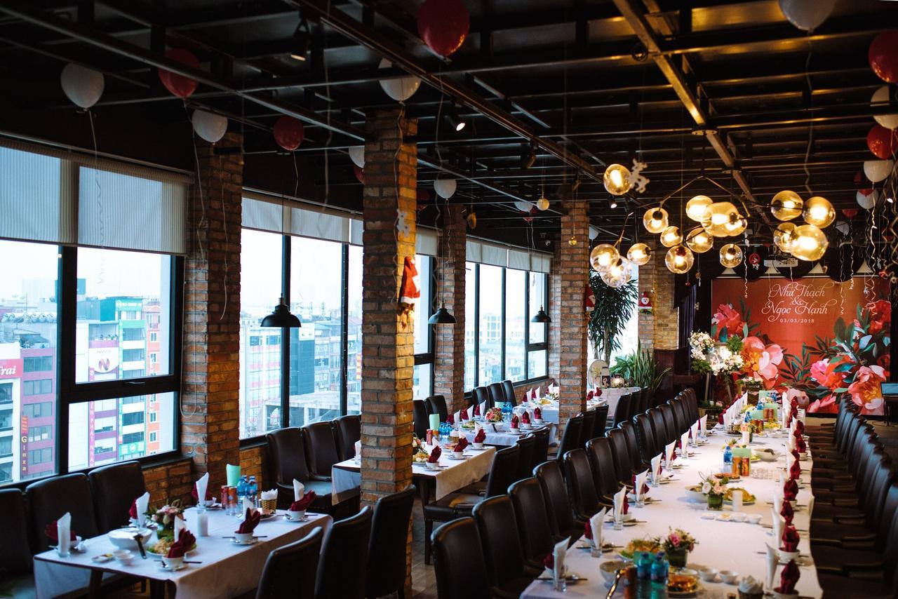 Western Hanoi Hotel Εξωτερικό φωτογραφία