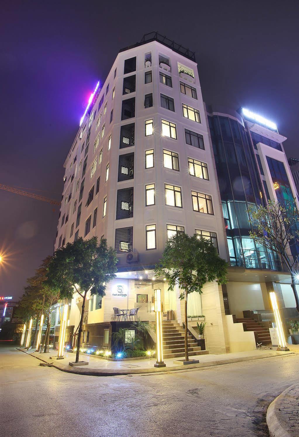 Western Hanoi Hotel Εξωτερικό φωτογραφία